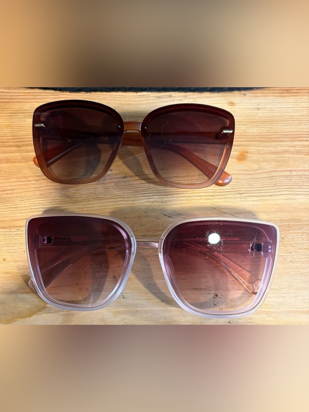 Vince Compton Sunglasses